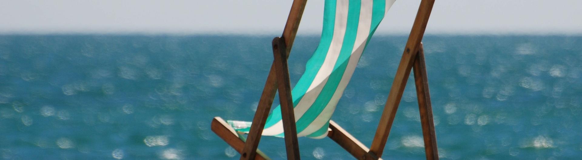 deckchair