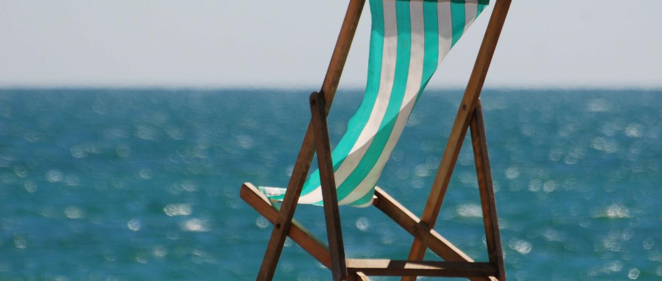 deckchair