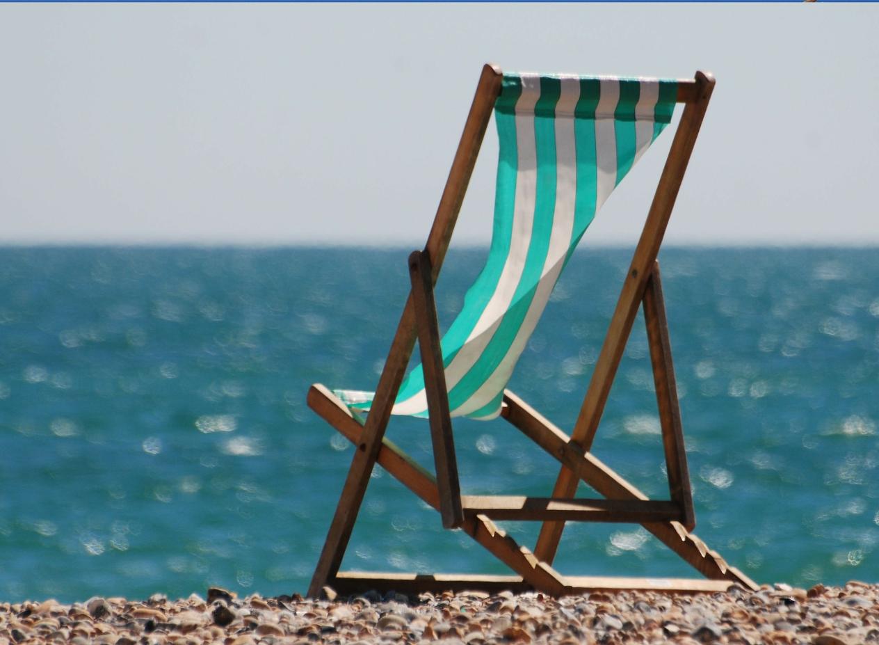 deckchair