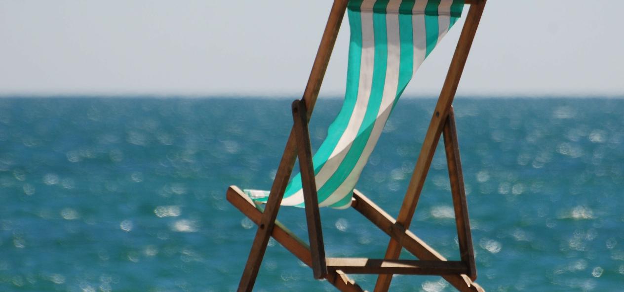 deckchair