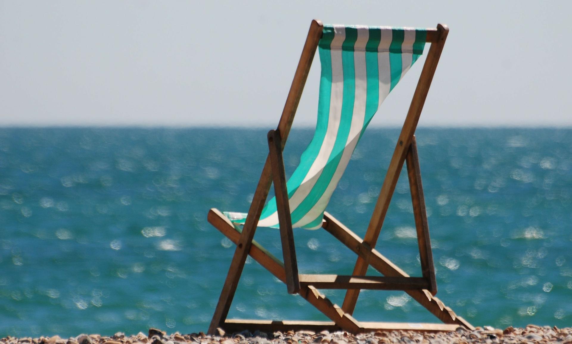 deckchair