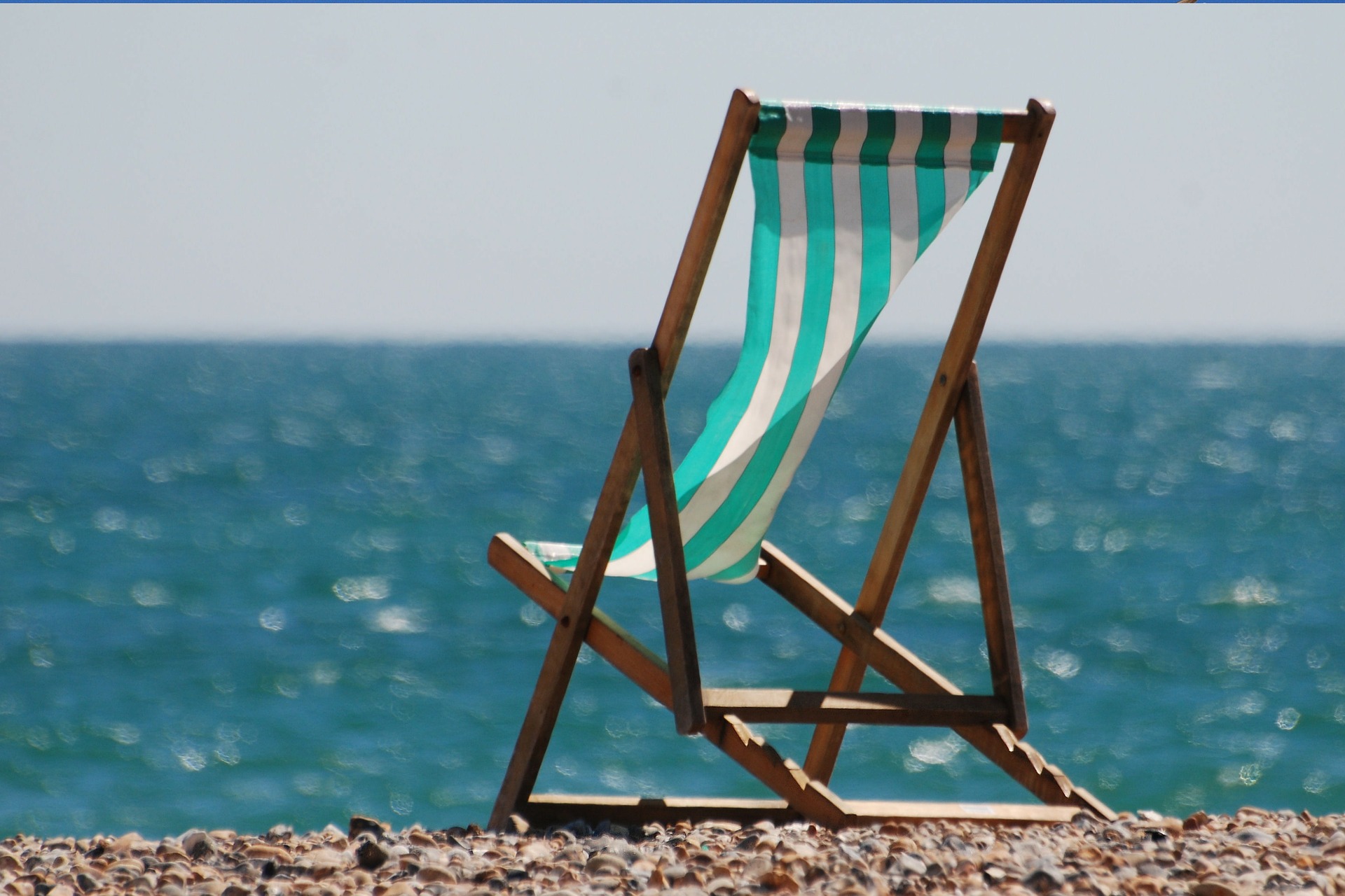 deckchair