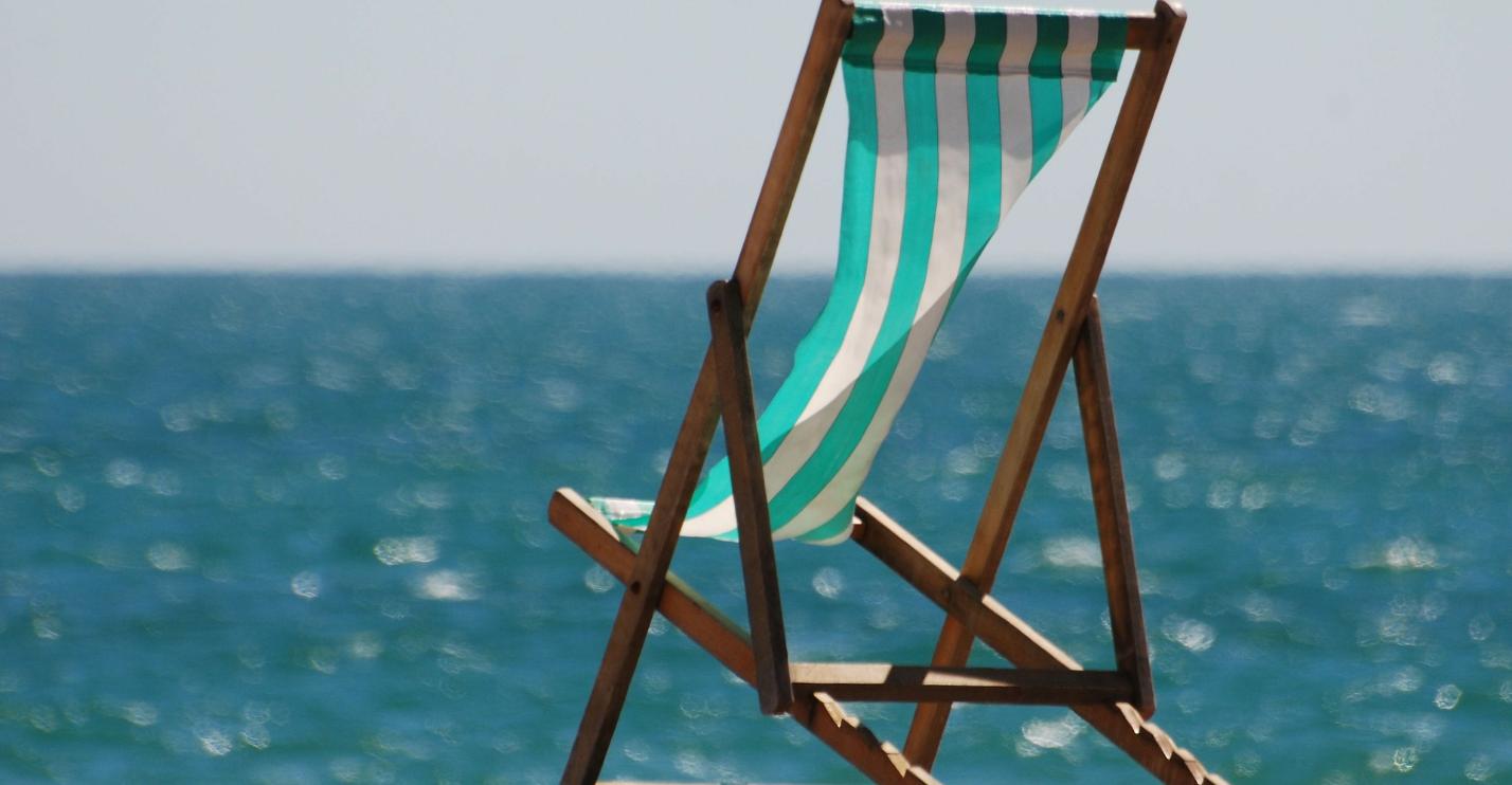 deckchair