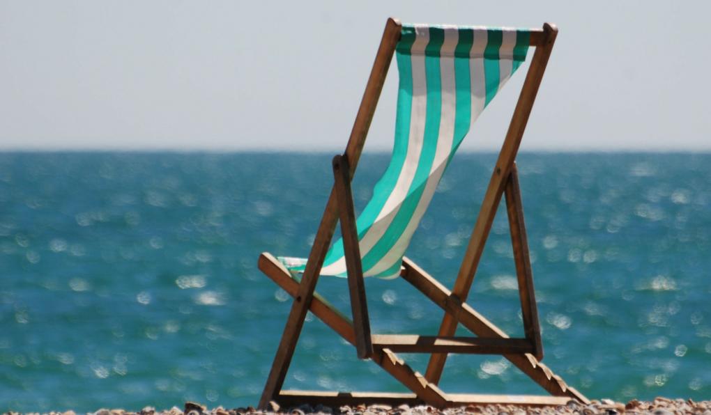 deckchair