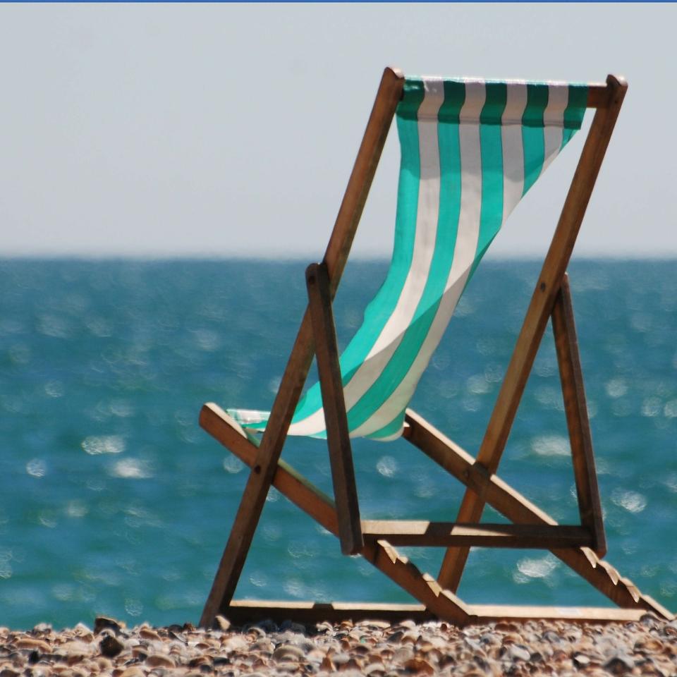 deckchair