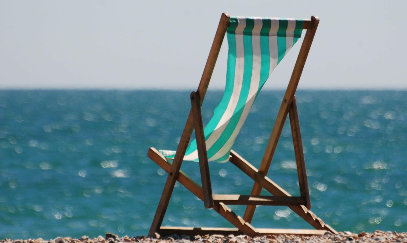 deckchair