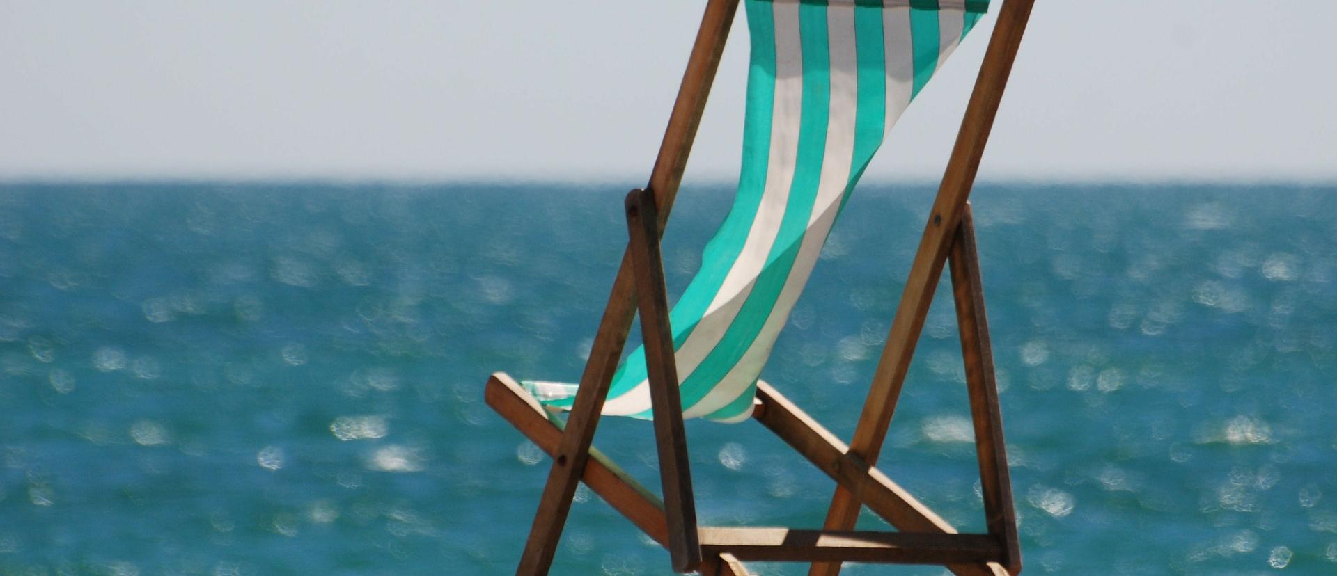 deckchair