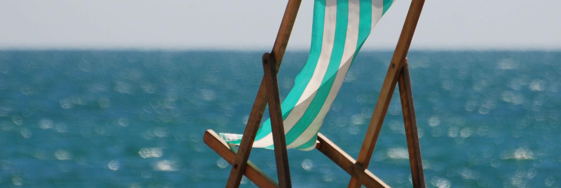 deckchair