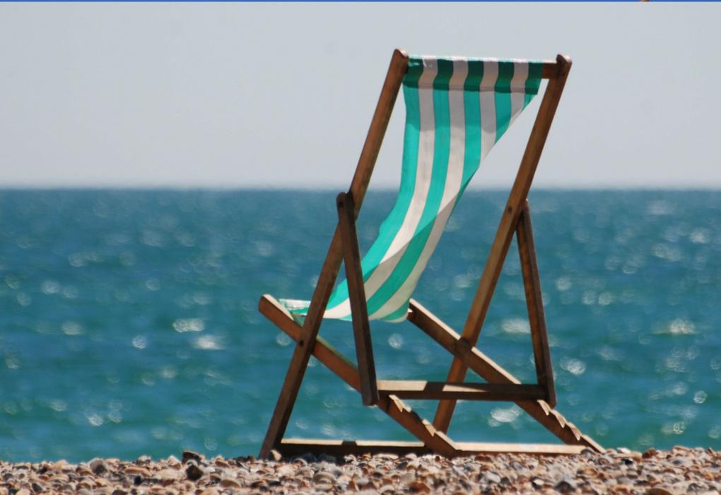 deckchair