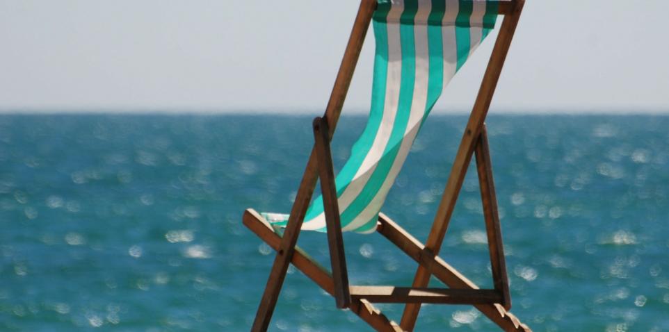 deckchair